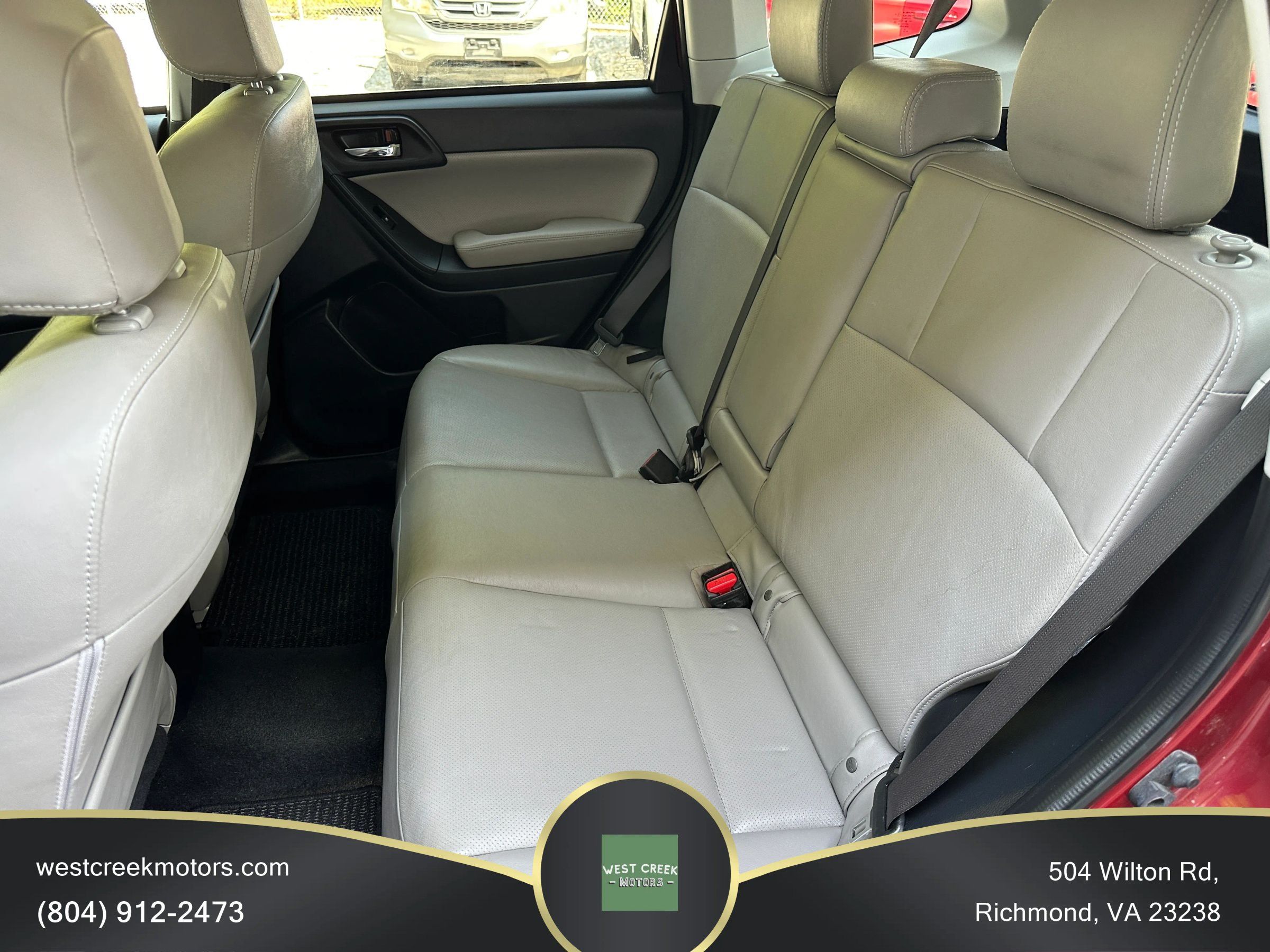 Used 2015 Subaru Forester 2.5i Limited AWD/4WD image 14