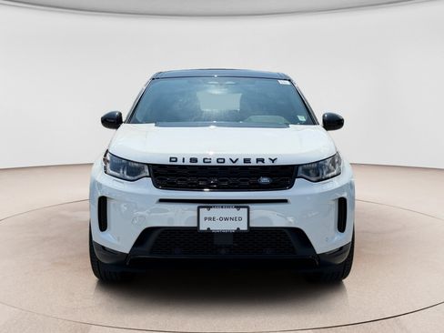 Used 2023 Land Rover Discovery Sport SE AWD/4WD image 8
