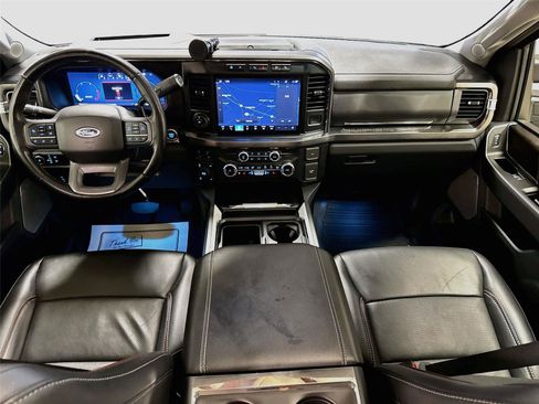 Used 2024 Ford F250 Lariat w/ Lariat Ultimate Package AWD/4WD image 24