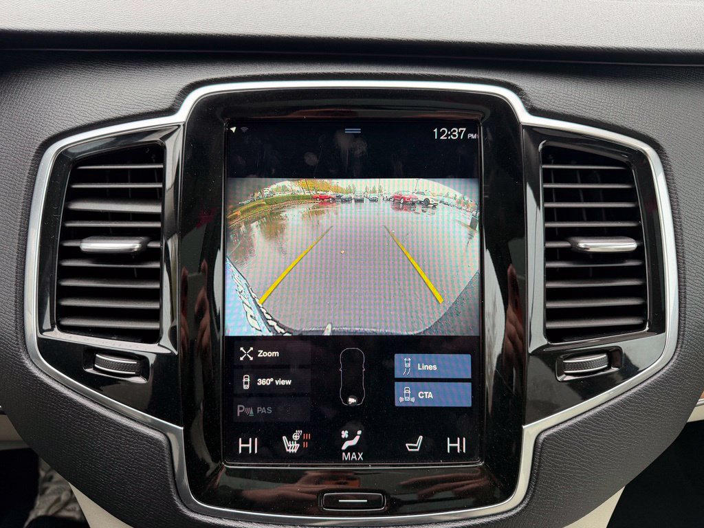 Used 2021 Volvo XC90 T8 Inscription Expression w/ Protection Package Premier AWD/4WD image 22