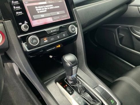 Certified 2021 Honda Civic Sport image 11