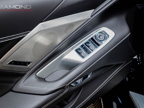 Used 2024 Chevrolet Corvette Z06 w/ Battery Protection Package image 69