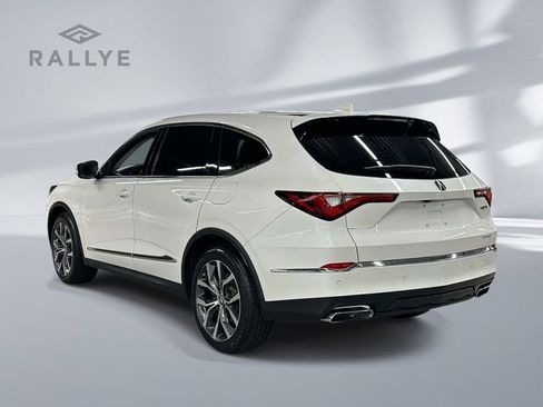 Certified 2023 Acura MDX SH-AWD w/ Technology Package image 5