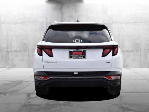 Used 2024 Hyundai Tucson SEL image 6