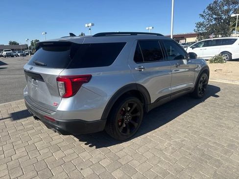 Used 2021 Ford Explorer ST w/ Equipment Group 401A AWD/4WD image 2