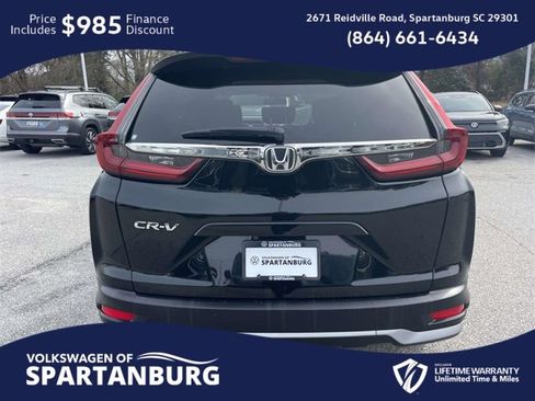 Used 2021 Honda CR-V EX image 5
