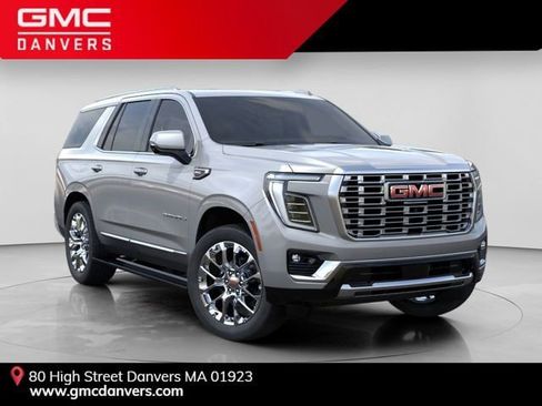 New 2026 GMC Yukon Denali image 1