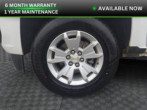 Used 2022 Chevrolet Colorado LT w/ Fleet Safety Package image 32