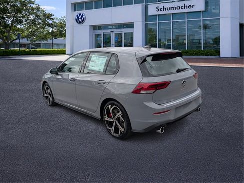 New 2026 Volkswagen GTI SE image 5