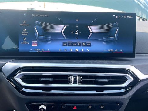 Used 2024 BMW i4 eDrive40 w/ M Sport Package RWD image 32
