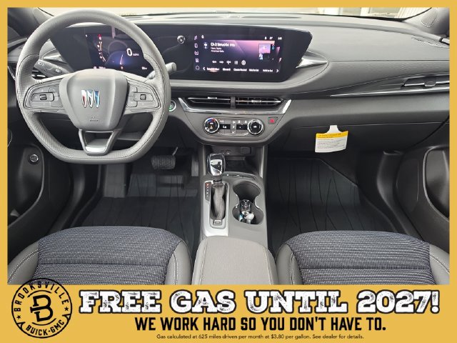 New 2026 Buick Envista Preferred w/ Convenience II Package FWD image 11