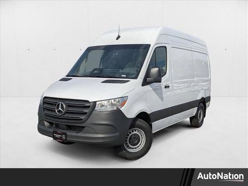 New 2025 Mercedes-Benz Sprinter 2500 image 1