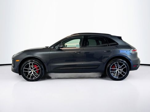 Used 2024 Porsche Macan S AWD/4WD image 2