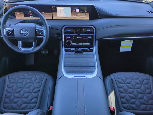 New 2026 Nissan Armada Platinum image 15