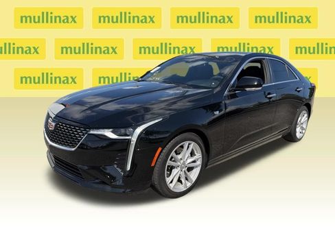 Used 2024 Cadillac CT4 Luxury RWD image 4