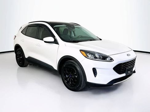 Certified 2021 Ford Escape SE w/ Convenience Package image 24