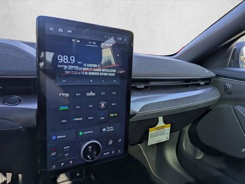 New 2025 Ford Mustang Mach-E GT image 12