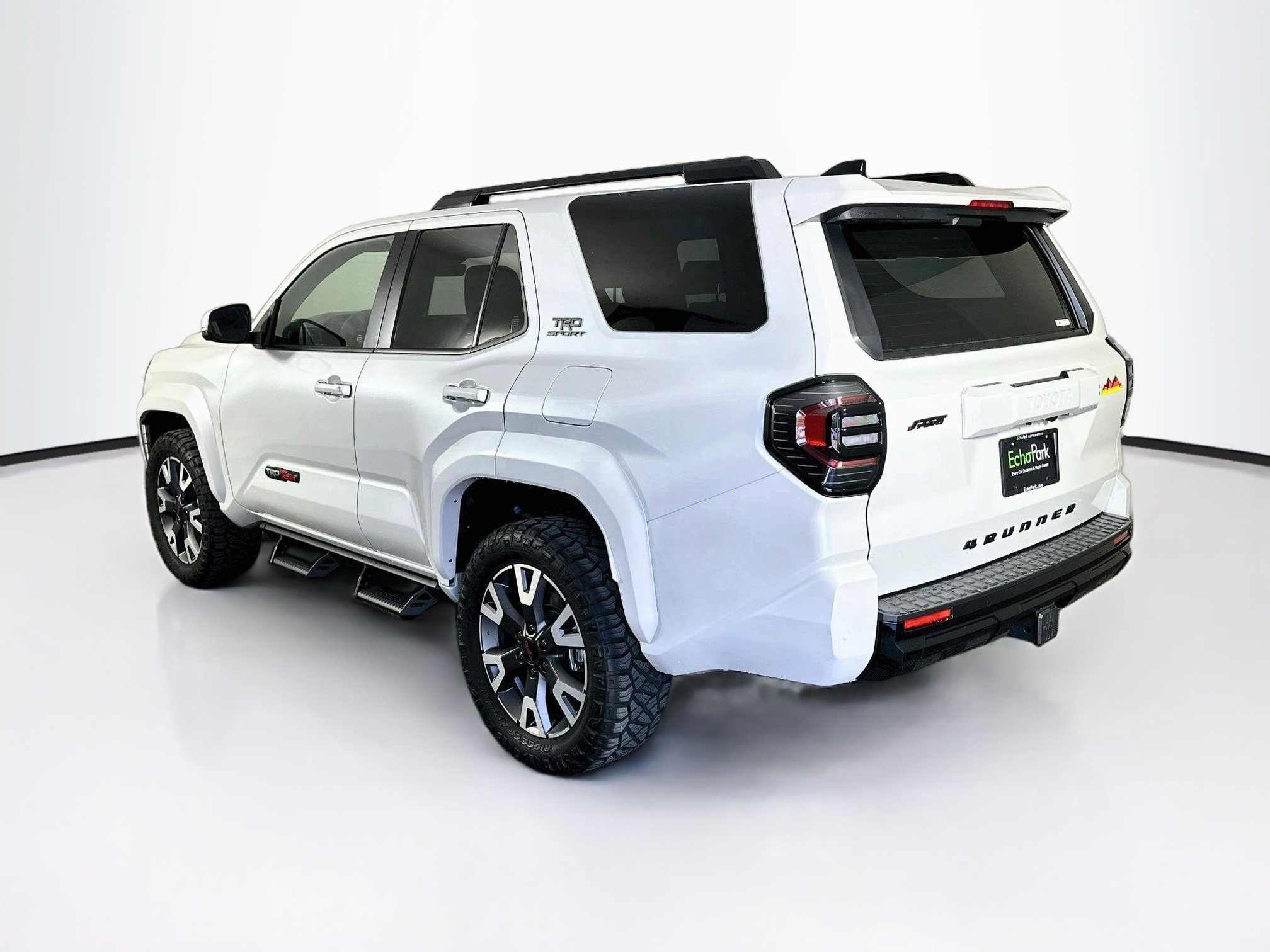 Used 2025 Toyota 4Runner TRD Sport AWD/4WD image 5
