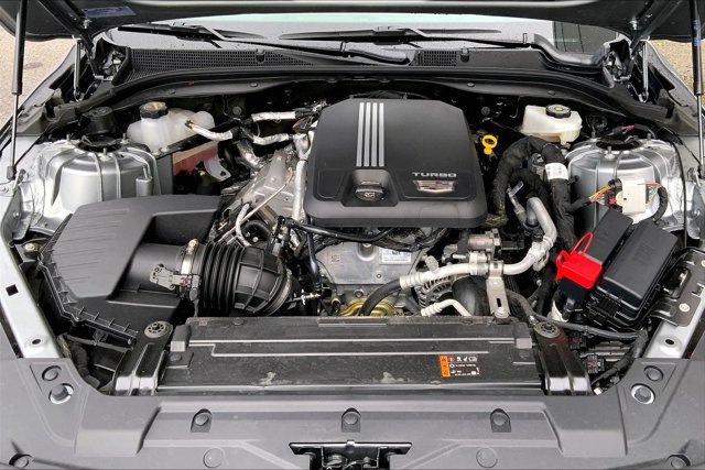 Used 2026 Cadillac CT5 Premium Luxury AWD/4WD image 9
