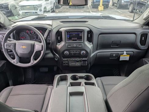 New 2026 Chevrolet Silverado 2500 Custom w/ Custom Value Package image 29