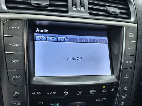 Used 2011 Lexus IS 250 AWD image 23