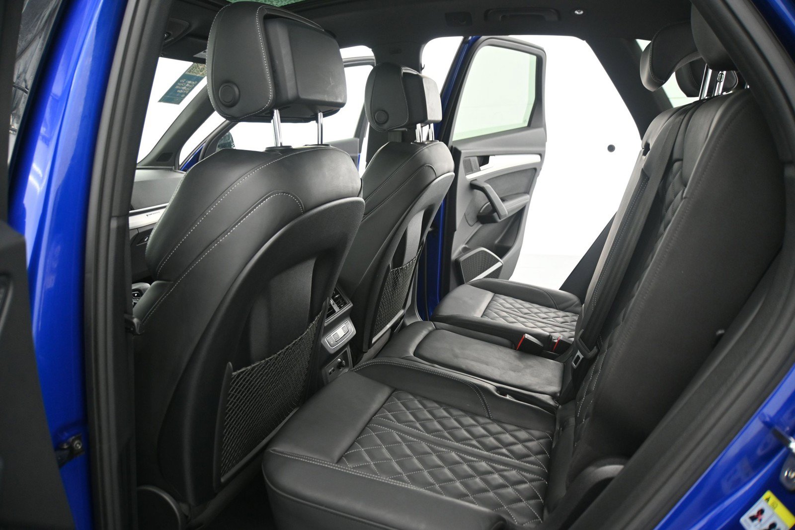 Used 2024 Audi SQ5 Prestige AWD/4WD image 17