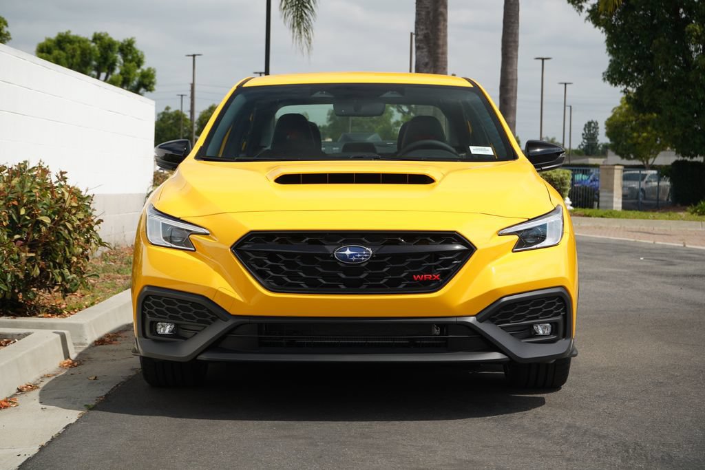 New 2026 Subaru WRX tS w/ WRX Electronics Package AWD/4WD image 5