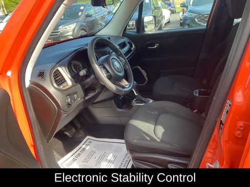 Used 2017 Jeep Renegade Sport w/ Power & Air Group FWD image 12