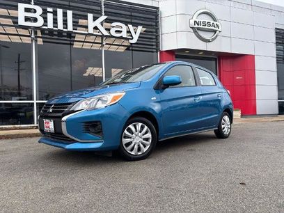 Used 2024 Mitsubishi Mirage ES