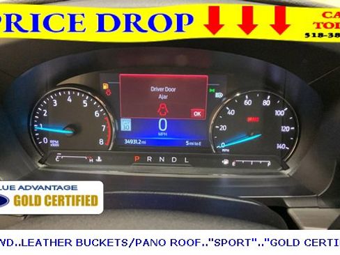 Certified 2022 Ford Explorer XLT w/ Equipment Group 202A image 39