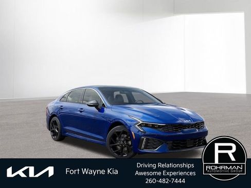New 2026 Kia K5 GT-Line w/ GT-Line Premium Package image 10