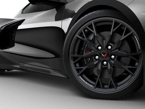 New 2026 Chevrolet Corvette 3LT w/ Z51 Performance Package image 32