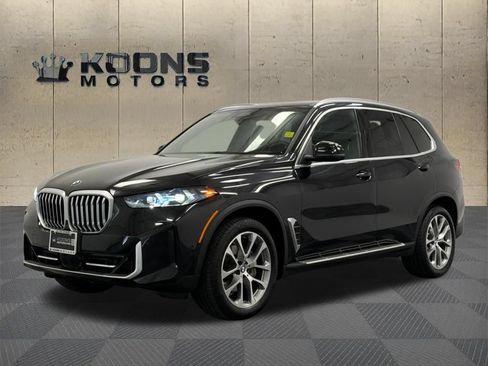 Used 2026 BMW X5 xDrive40i AWD/4WD image 1