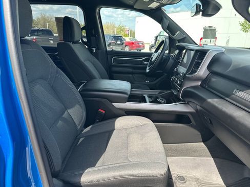 Used 2023 RAM 1500 Big Horn AWD/4WD image 26