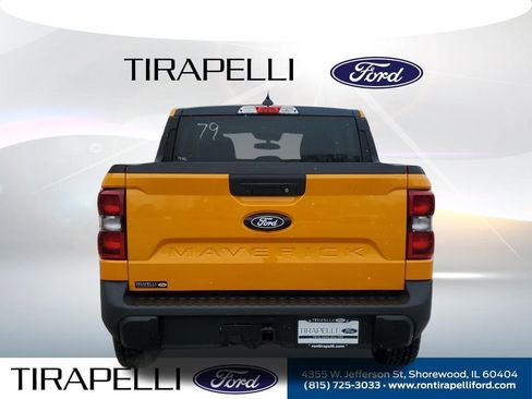 New 2026 Ford Maverick XLT w/ Black Appearance Package AWD/4WD image 9
