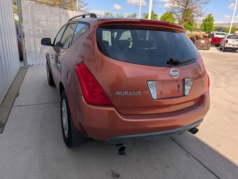 Used 2003 Nissan Murano SL AWD/4WD image 13