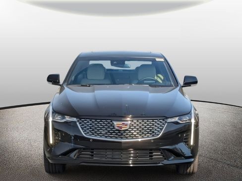 New 2025 Cadillac CT4 Premium Luxury image 8