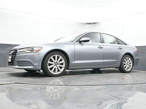 Used 2013 Audi A6 2.0T Premium Plus w/ Premium Plus Pkg AWD/4WD image 45