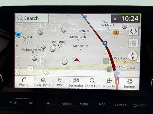 Used 2025 Nissan Pathfinder SL w/ Lighting Package (N92) AWD/4WD image 19