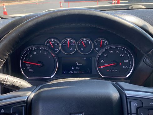 Used 2020 Chevrolet Silverado 1500 LT w/ All-Star Edition image 10