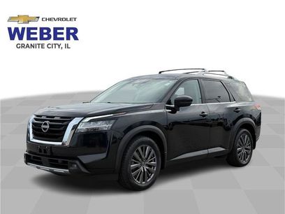 Used 2022 Nissan Pathfinder SL w/ SL Premium Package
