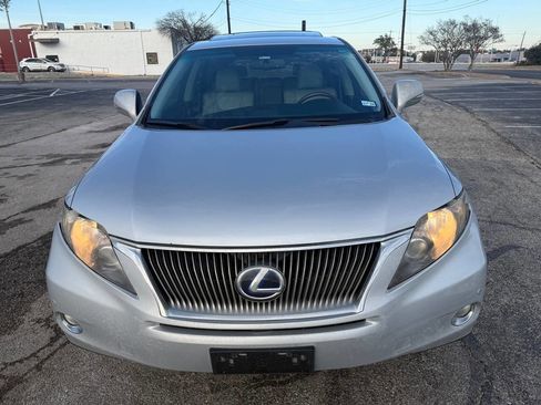 Used 2010 Lexus RX 450h 2WD image 2