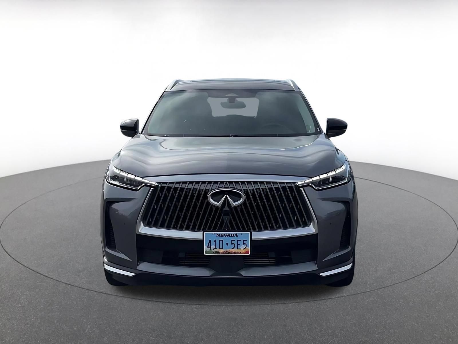 Used 2026 INFINITI QX60 Luxe AWD/4WD image 4