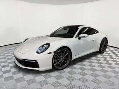 Certified 2021 Porsche 911 Carrera S