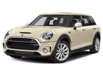 Used 2019 MINI Cooper Clubman ALL4