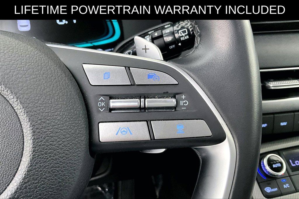 Used 2025 Hyundai Palisade SEL AWD/4WD image 26