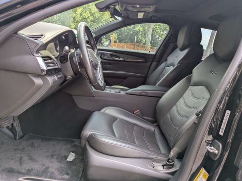 Used 2020 Cadillac CT6 V w/ LPO, Premium Carpet Package AWD/4WD image 21