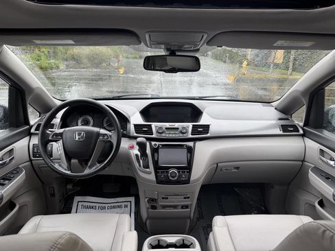 Used 2014 Honda Odyssey EX-L image 14