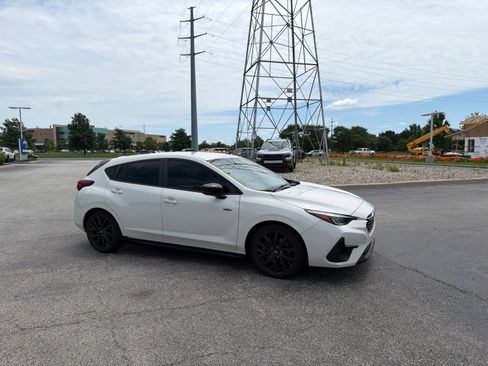 Certified 2024 Subaru Impreza RS AWD/4WD image 19