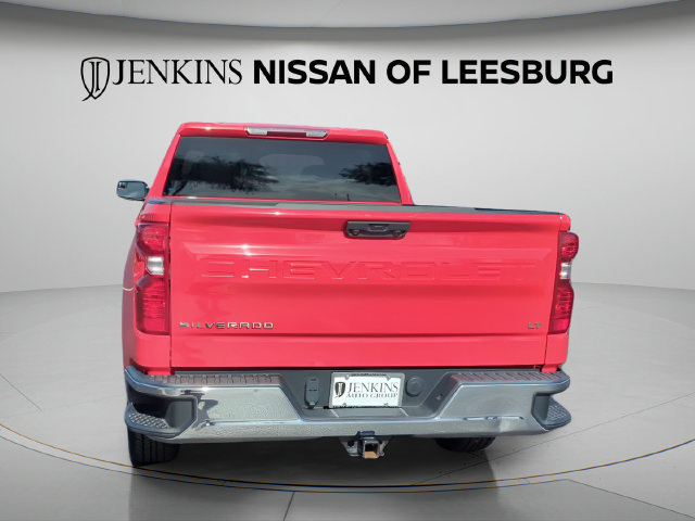 Used 2024 Chevrolet Silverado 1500 LT w/ Protection Package RWD image 5